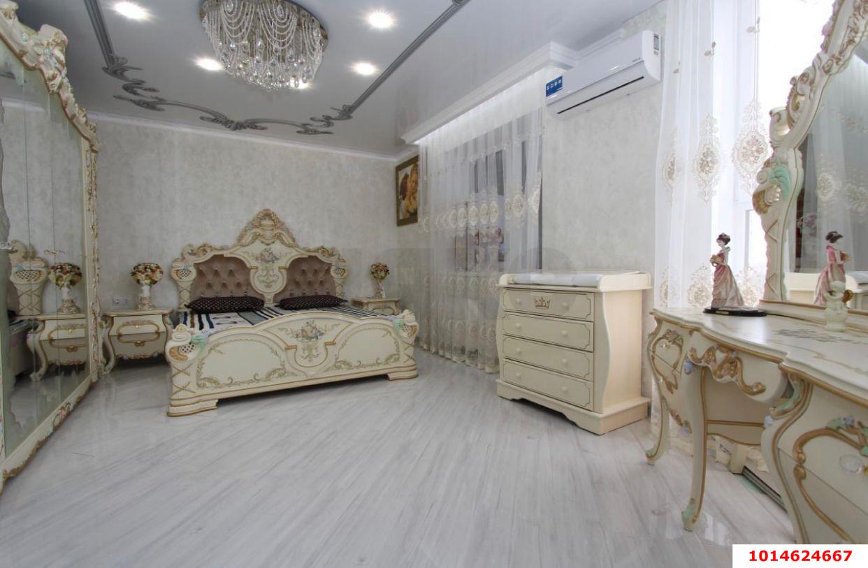 Фото №3: 3-комнатная квартира 120&nbsp;м², 6/13&nbsp;эт. - Краснодар, Прикубанский внутригородской округ, ЖК Валентина, мкр. 9-й километр, ул. Циолковского, 5/1