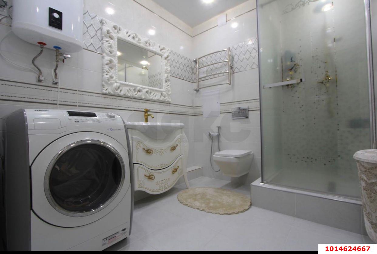 Фото №8: 3-комнатная квартира 120&nbsp;м², 6/13&nbsp;эт. - Краснодар, Прикубанский внутригородской округ, ЖК Валентина, мкр. 9-й километр, ул. Циолковского, 5/1