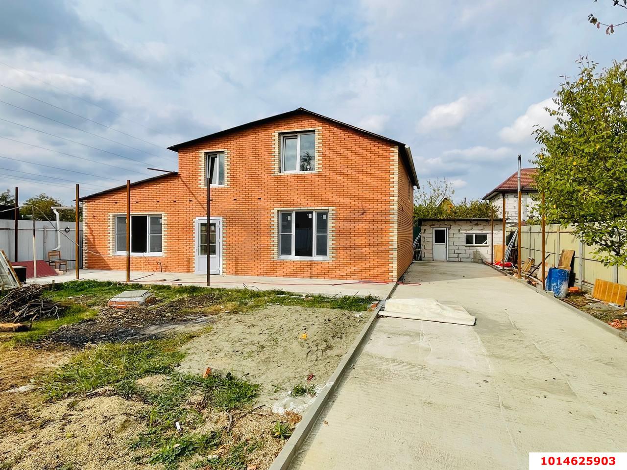 Фото №3: Дом 189&nbsp;м² + 6.2&nbsp;сот., 2&nbsp;эт. - Краснодар, Прикубанский внутригородской округ, ст Медик, ул. Октябрьская