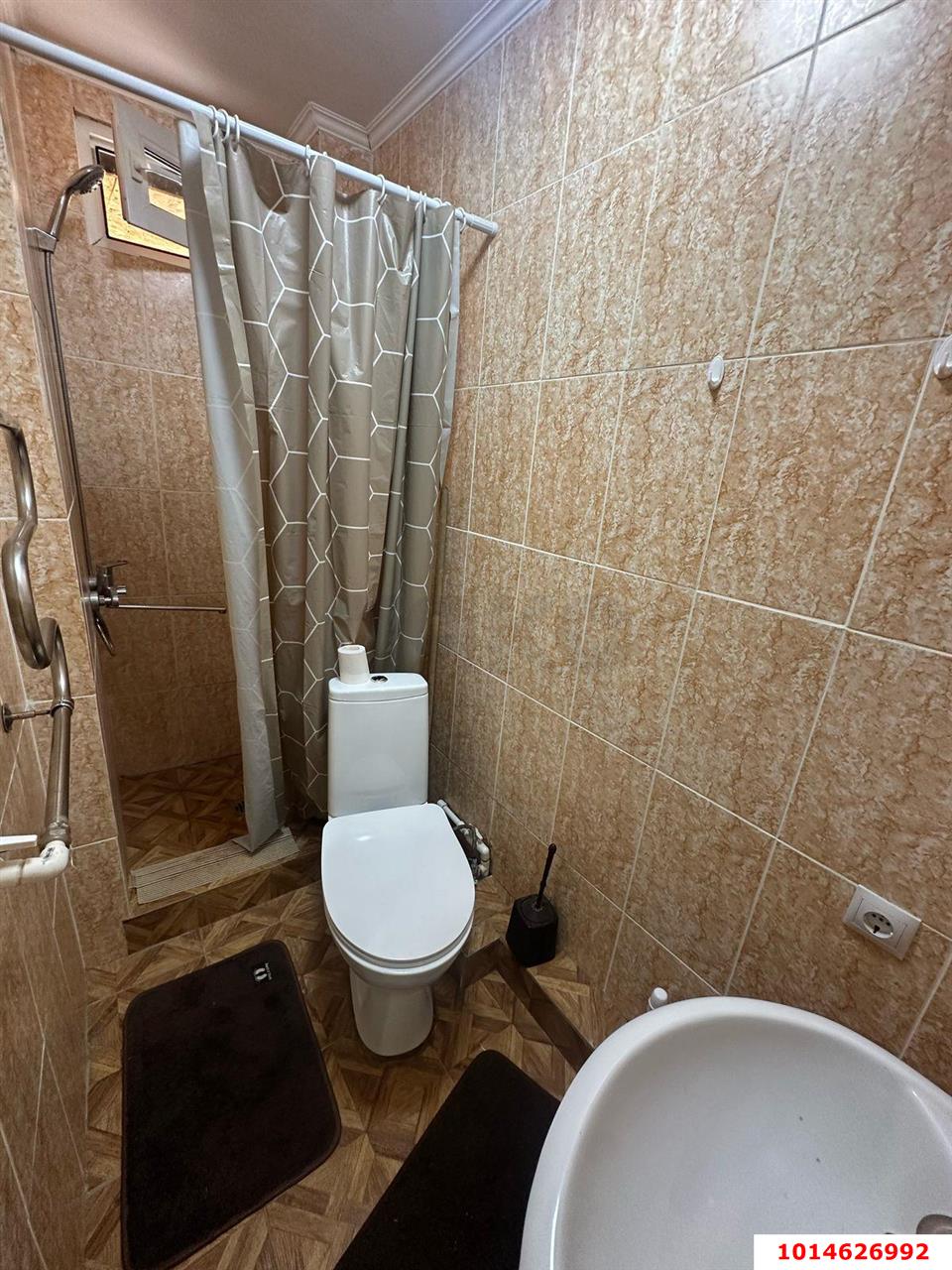 Фото №8: 2-комнатная квартира 59&nbsp;м², 1/2&nbsp;эт. - Краснодар, Центральный внутригородской округ, мкр. Центральный, ул. Чапаева, 137