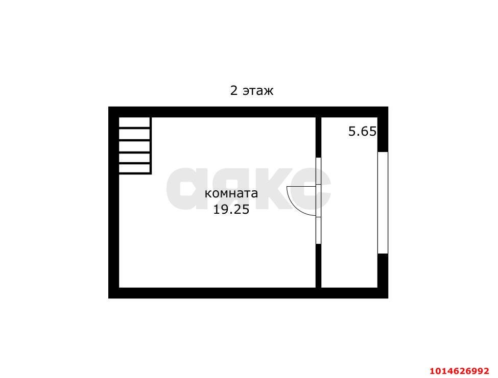 Фото №11: 2-комнатная квартира 59&nbsp;м², 1/2&nbsp;эт. - Краснодар, Центральный внутригородской округ, мкр. Центральный, ул. Чапаева, 137