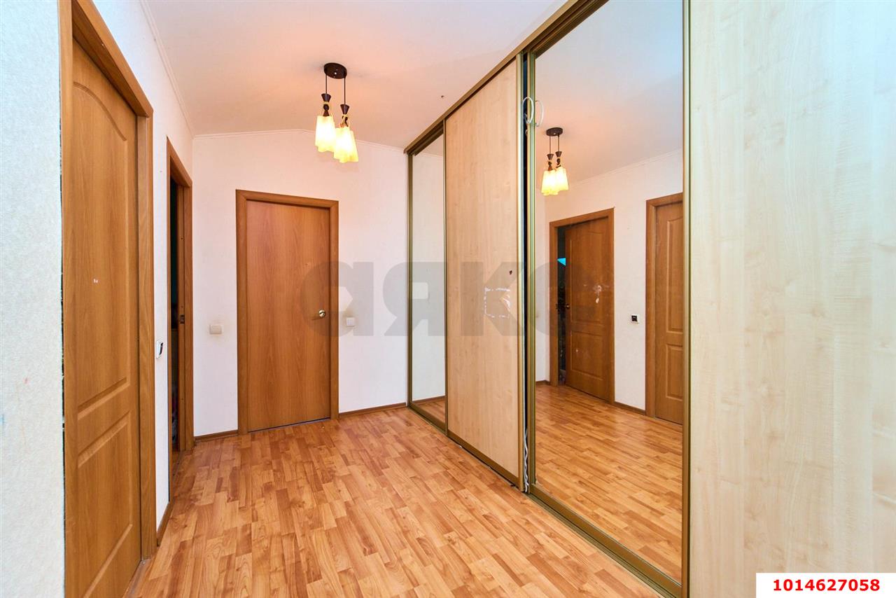 Фото №8: 3-комнатная квартира 88&nbsp;м², 3/4&nbsp;эт. - Краснодар, Прикубанский внутригородской округ, Калинино, мкр. Завод Радиоизмерительных Приборов, ул. Яснополянская, 15