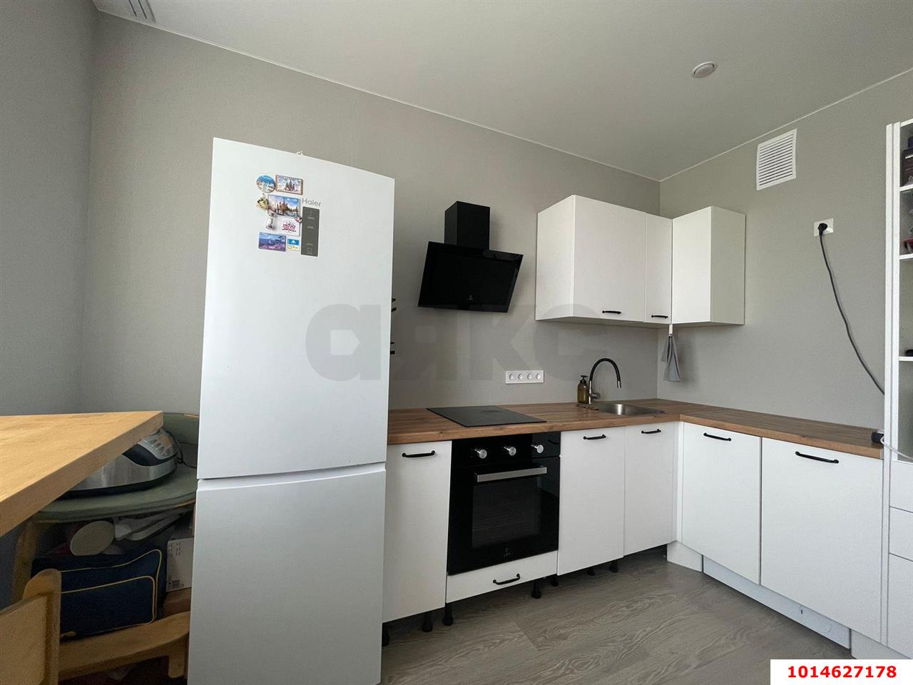 Фото №8: 2-комнатная квартира 50&nbsp;м², 6/19&nbsp;эт. - Краснодар, Карасунский внутригородской округ, мкр. ЖК Смородина, ул. Владимира Жириновского, 1