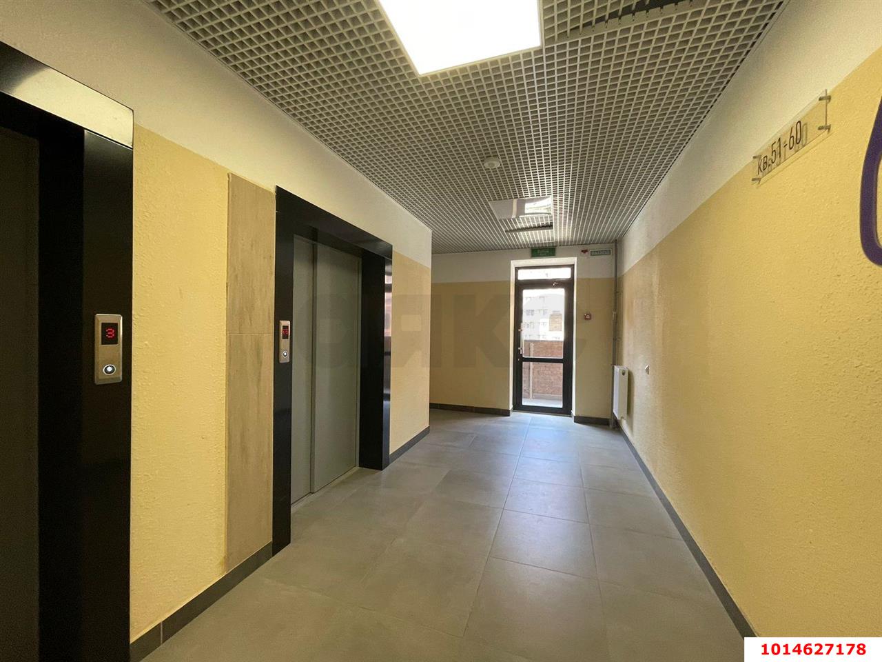 Фото №13: 2-комнатная квартира 50&nbsp;м², 6/19&nbsp;эт. - Краснодар, Карасунский внутригородской округ, мкр. ЖК Смородина, ул. Владимира Жириновского, 1