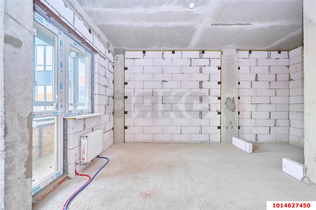 Фото №6: 2-комнатная квартира 64&nbsp;м², 3/4&nbsp;эт. - Краснодар, Прикубанский внутригородской округ, мкр. Фестивальный, ул. Круговая, 4/1