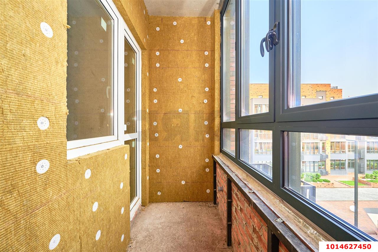 Фото №14: 2-комнатная квартира 64&nbsp;м², 3/4&nbsp;эт. - Краснодар, Прикубанский внутригородской округ, мкр. Фестивальный, ул. Круговая, 4/1