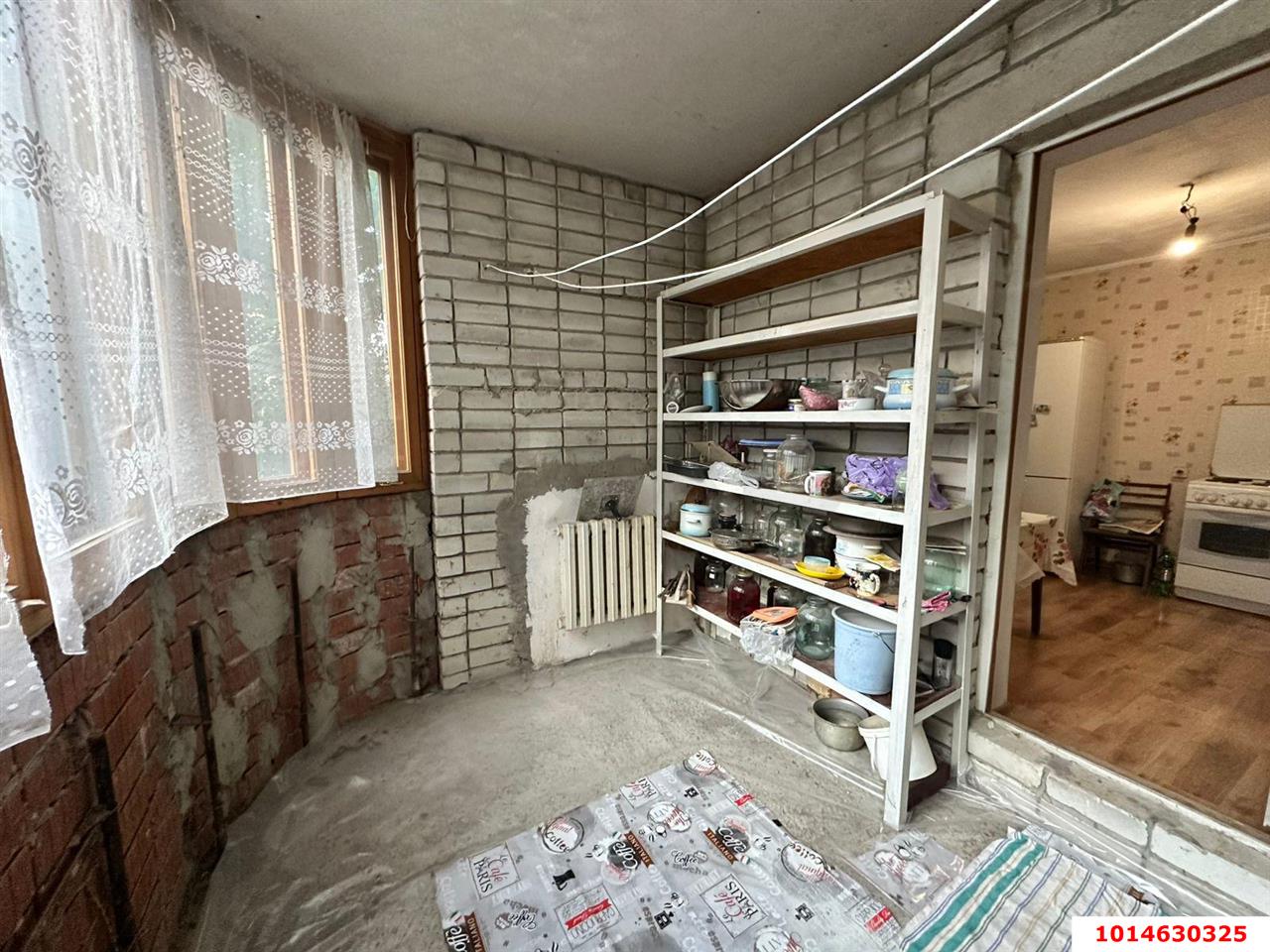 Фото №8: 5+-комнатная квартира 100&nbsp;м², 2/12&nbsp;эт. - Краснодар, Западный внутригородской округ, мкр. Юбилейный, пр-кт Чекистов, 1