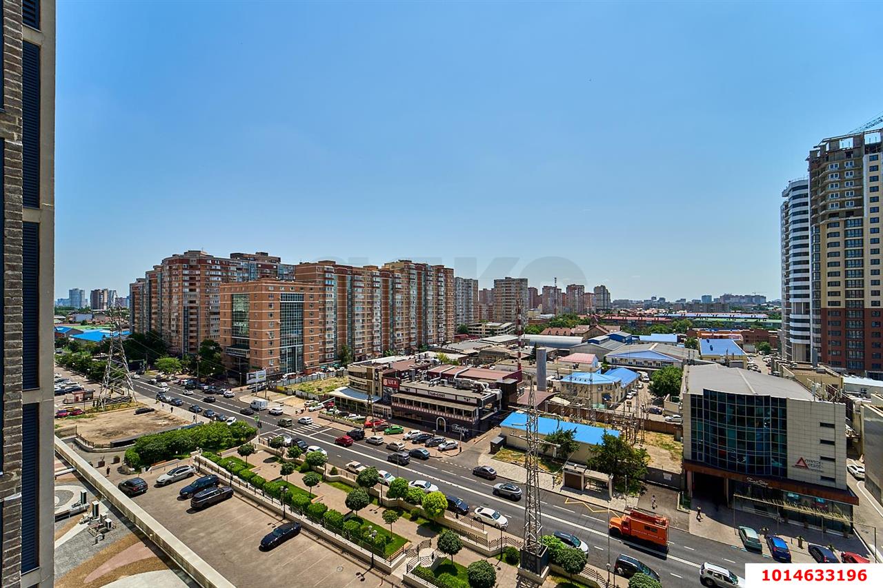 Фото №19: 2-комнатная квартира 84&nbsp;м², 9/22&nbsp;эт. - Краснодар, Западный внутригородской округ, Фестивальный, мкр. ЖК Тургенев, ул. Дальняя, 8к1