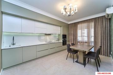 Фото №1: 2-комнатная квартира 70 м², 9/22 эт. - Краснодар, мкр. ЖК Тургенев, ул. Дальняя, 8к1