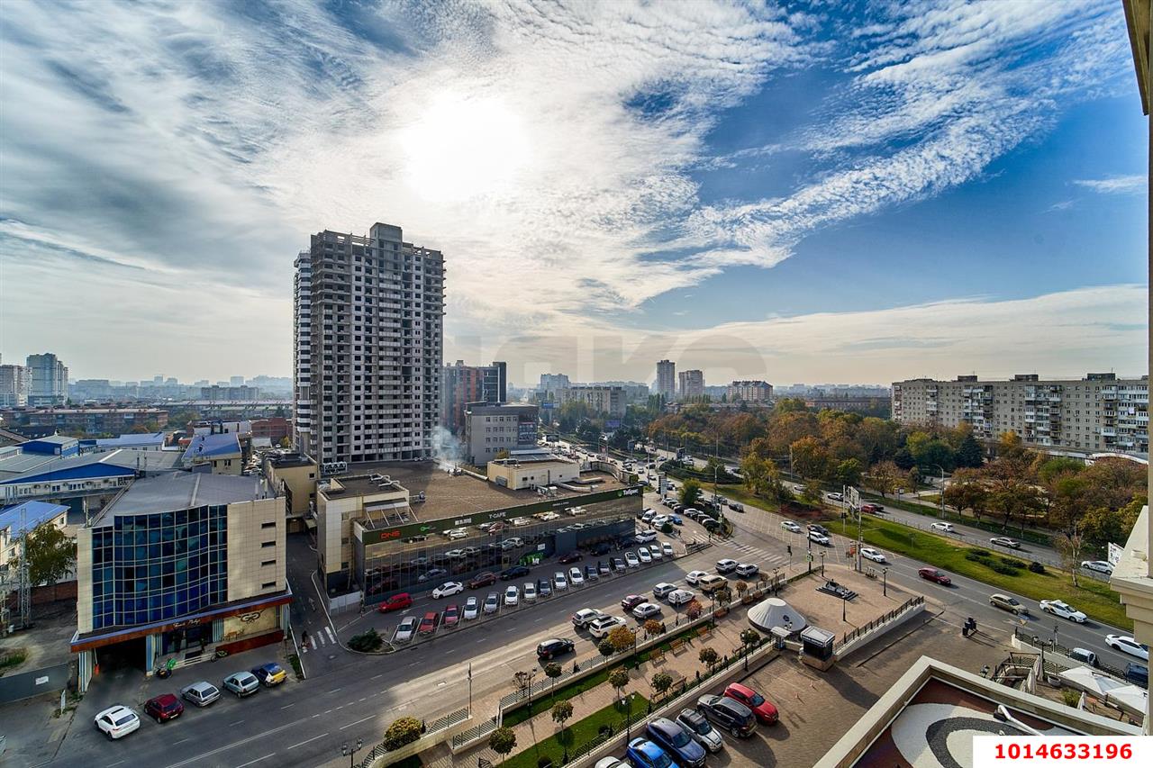 Фото №18: 2-комнатная квартира 84&nbsp;м², 9/22&nbsp;эт. - Краснодар, Западный внутригородской округ, Фестивальный, мкр. ЖК Тургенев, ул. Дальняя, 8к1