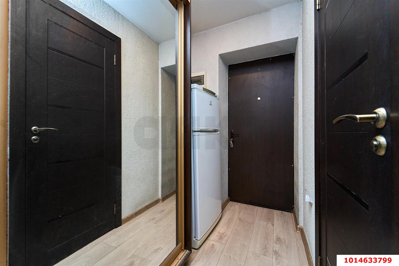 Фото №8: Студия 18&nbsp;м², 1/5&nbsp;эт. - Краснодар, Карасунский внутригородской округ, мкр. Хлопчато-бумажный Комбинат, ул. Алтайская, 10А