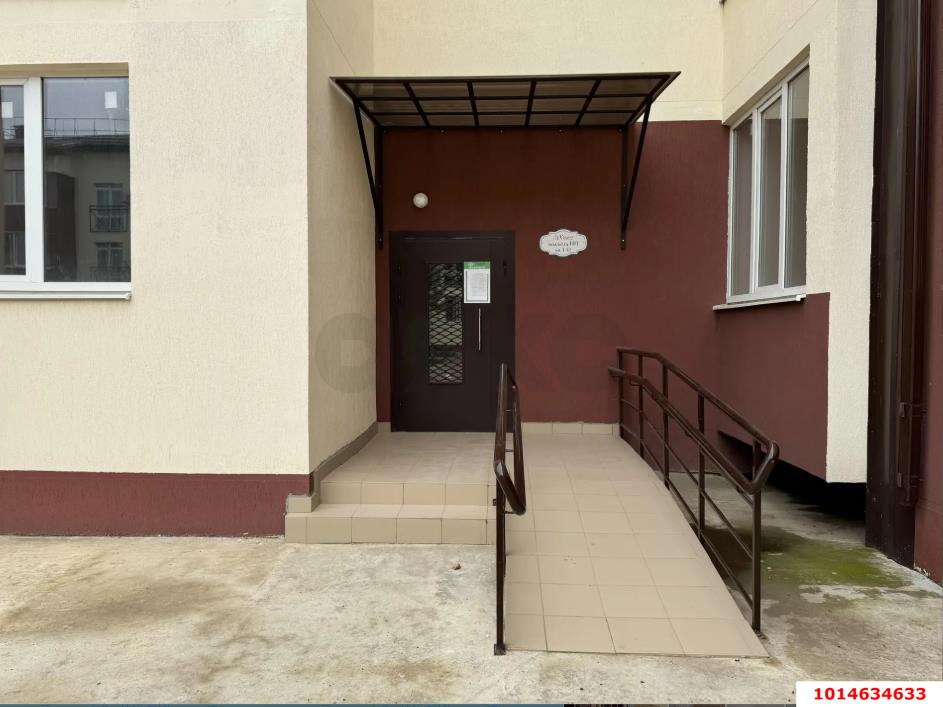 Фото №7: 2-комнатная квартира 44&nbsp;м², 3/3&nbsp;эт. - Краснодар, Прикубанский внутригородской округ, мкр. жилой комплекс Усадьба, ул. имени Валерия Вишневецкого, 11к3