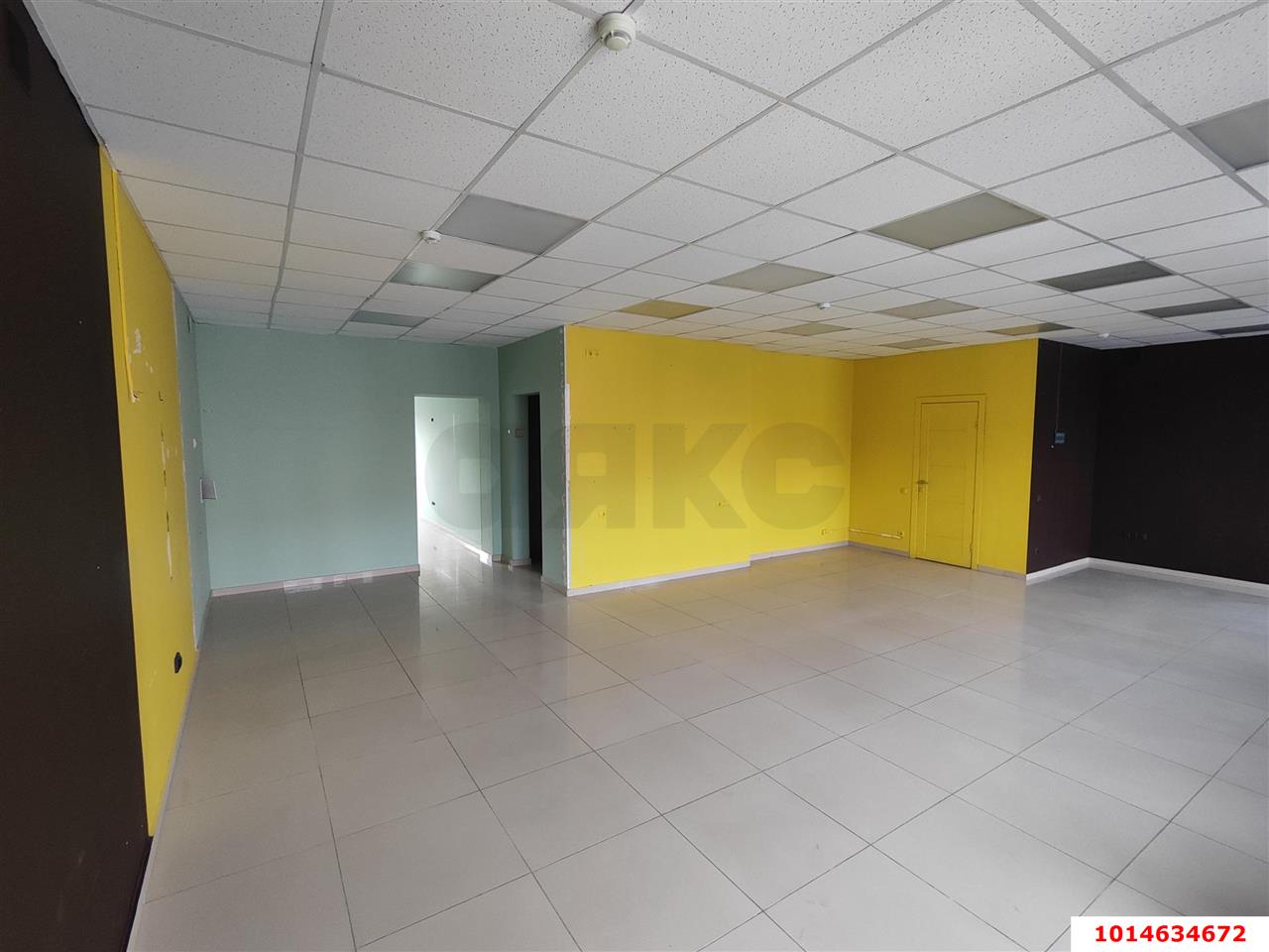 Фото №4: Торговое помещение 85&nbsp;м², 1/5&nbsp;эт. - Российский, Прикубанский внутригородской округ, мкр. ЖК Елисеевский, ул. Парижская, 5/1