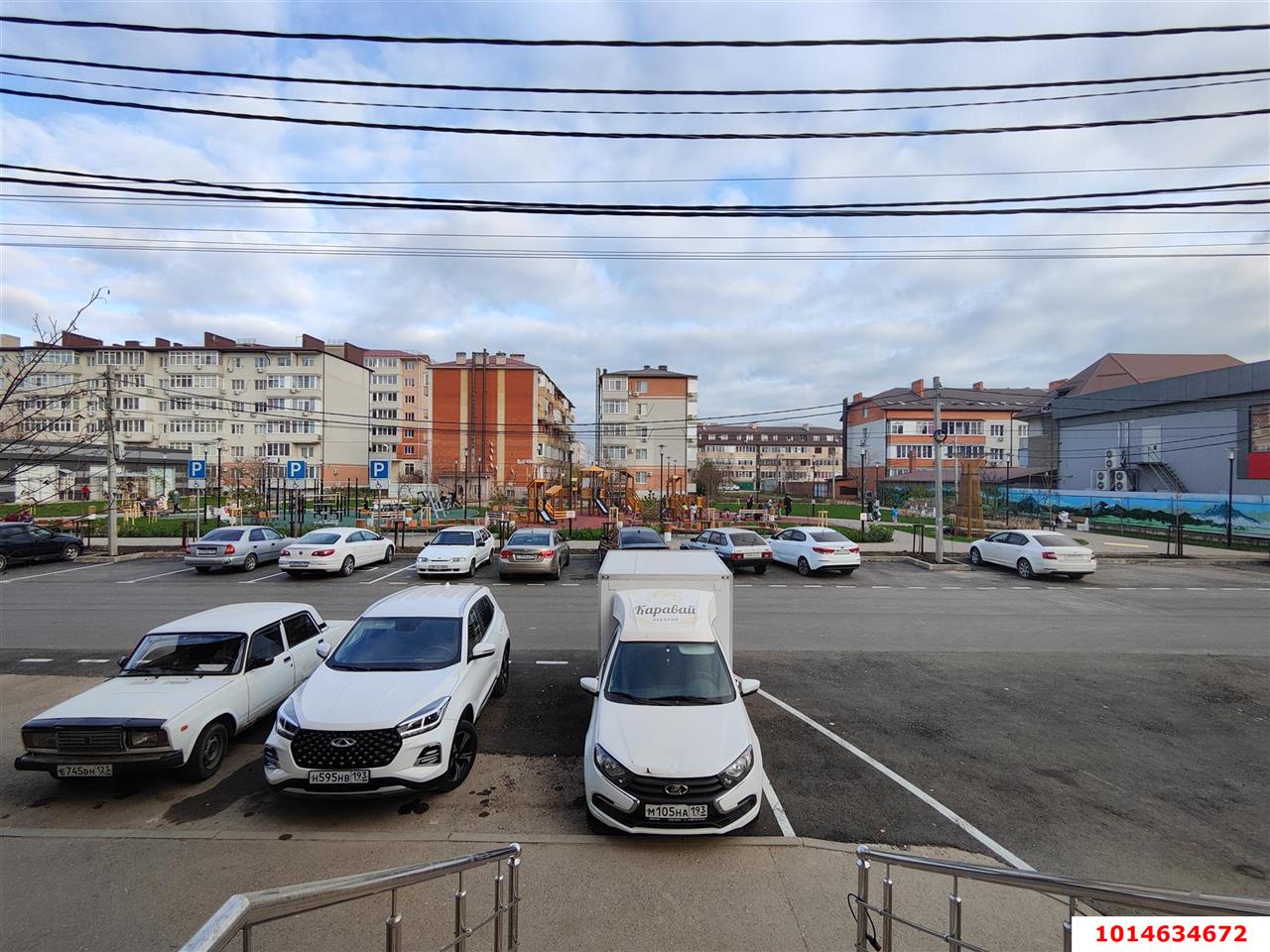 Фото №6: Торговое помещение 85&nbsp;м², 1/5&nbsp;эт. - Российский, Прикубанский внутригородской округ, мкр. ЖК Елисеевский, ул. Парижская, 5/1