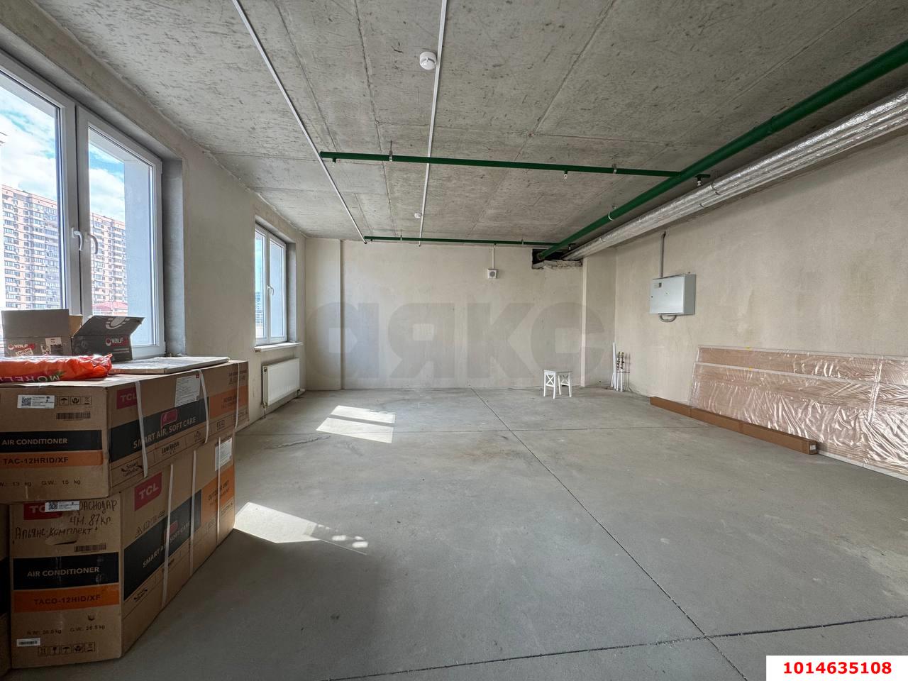 Фото №7: Офисное помещение 85&nbsp;м², 4/23&nbsp;эт. - Краснодар, Западный внутригородской округ, мкр. ЖК Ренессанс, ул. Строителей, 21