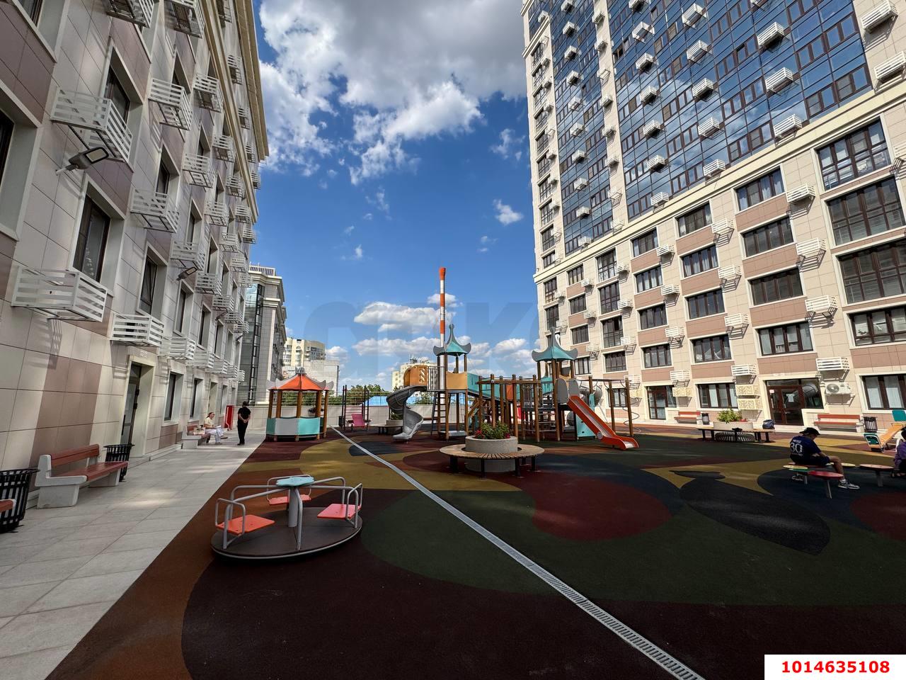 Фото №12: Офисное помещение 85&nbsp;м², 4/23&nbsp;эт. - Краснодар, Западный внутригородской округ, мкр. ЖК Ренессанс, ул. Строителей, 21