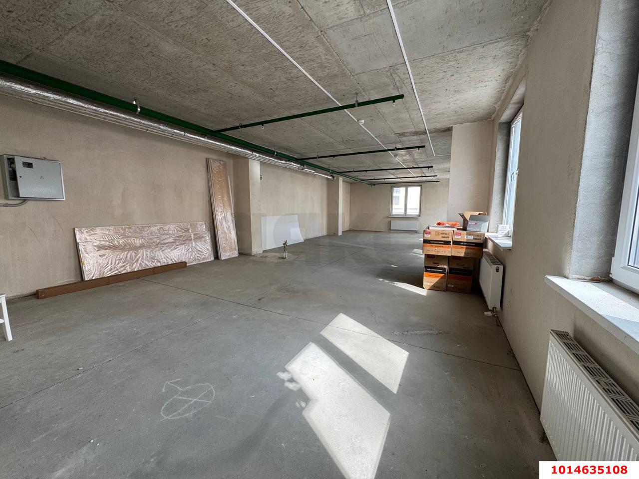 Фото №2: Офисное помещение 85&nbsp;м², 4/23&nbsp;эт. - Краснодар, Западный внутригородской округ, мкр. ЖК Ренессанс, ул. Строителей, 21