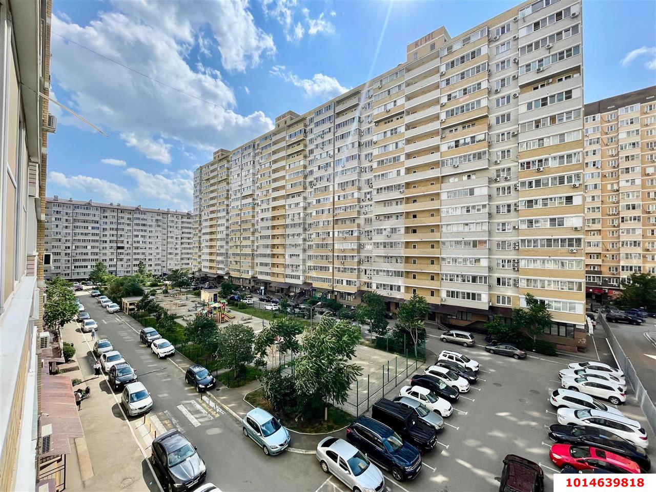 Фото №11: 2-комнатная квартира 65&nbsp;м², 5/17&nbsp;эт. - Краснодар, Карасунский внутригородской округ, Черёмушки, мкр. ЖК Ставропольский, ул. Селезнёва, 4/13к1