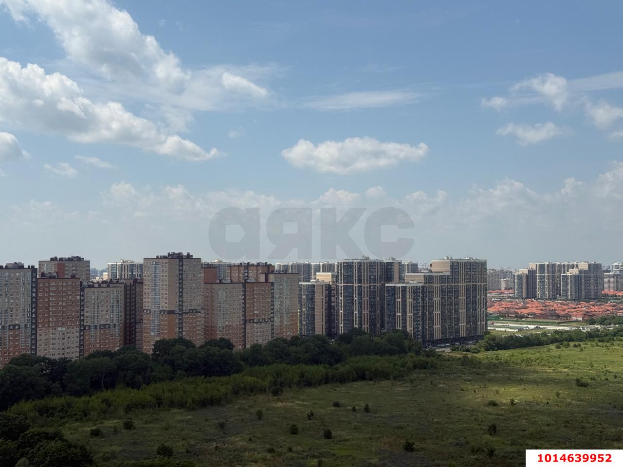 Фото №8: 2-комнатная квартира 48&nbsp;м², 23/24&nbsp;эт. - Краснодар, Прикубанский внутригородской округ, городской квартал Левада, мкр. Плодородный-2, ул. Константиновская, 5к2