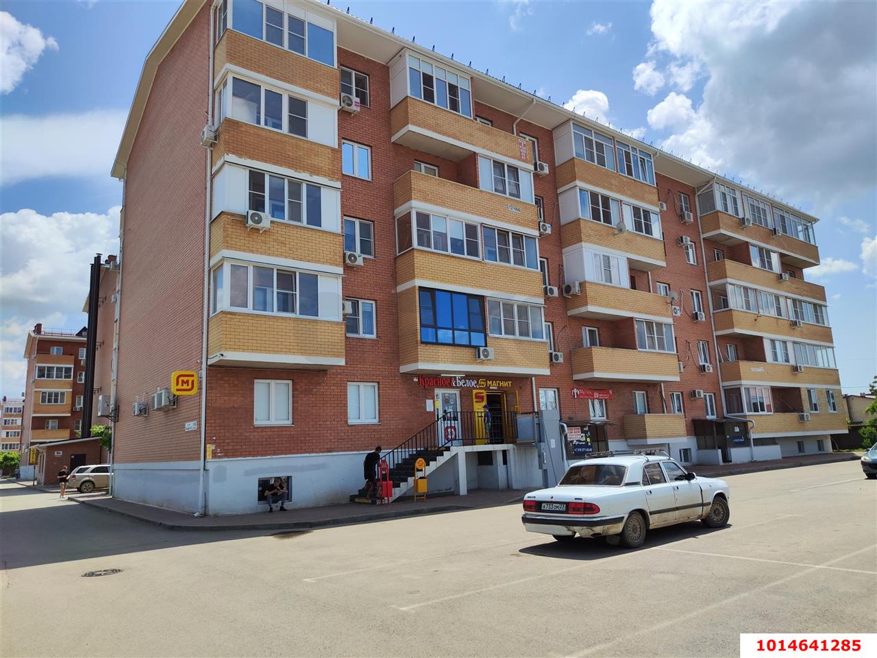 Фото №5: Торговое помещение 56&nbsp;м², 5&nbsp;эт. - Российский, мкр. Прикубанский внутригородской округ, ул. имени В.М. Комарова, 106Б
