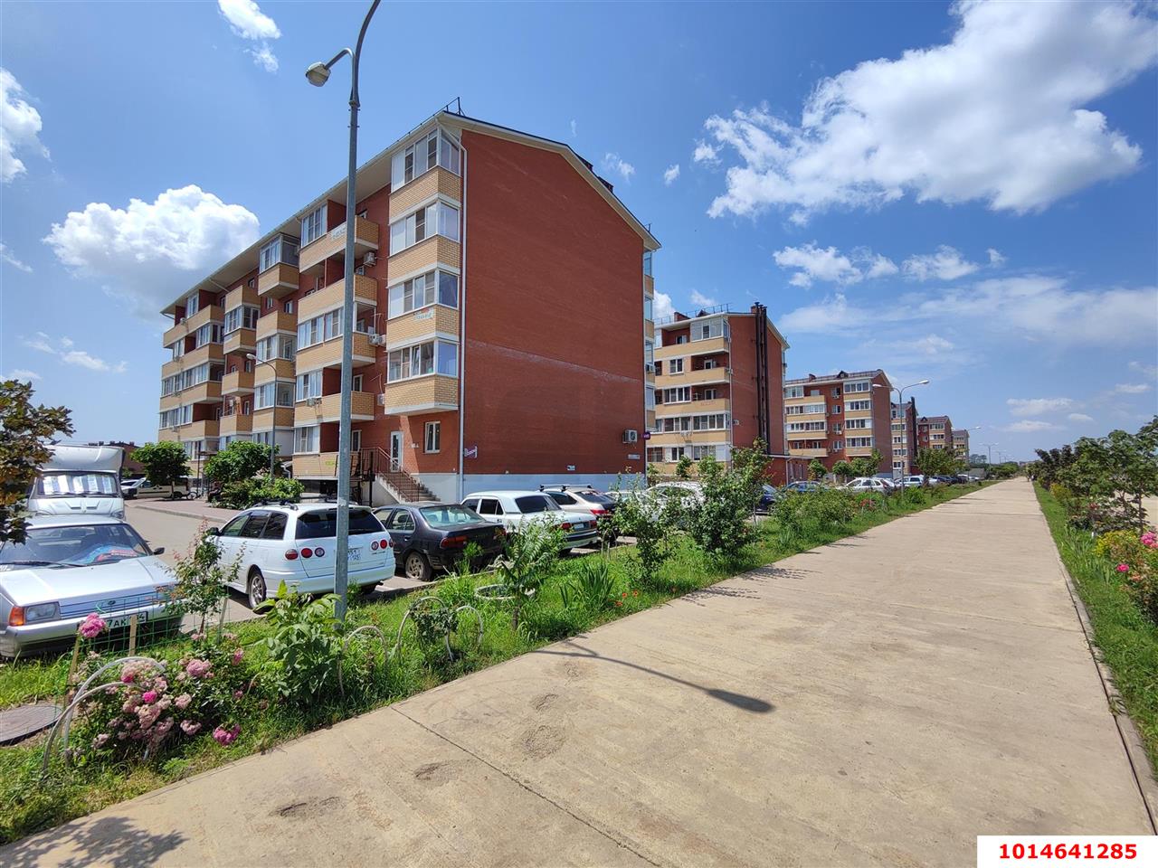 Фото №3: Торговое помещение 56&nbsp;м², 5&nbsp;эт. - Российский, мкр. Прикубанский внутригородской округ, ул. имени В.М. Комарова, 106Б