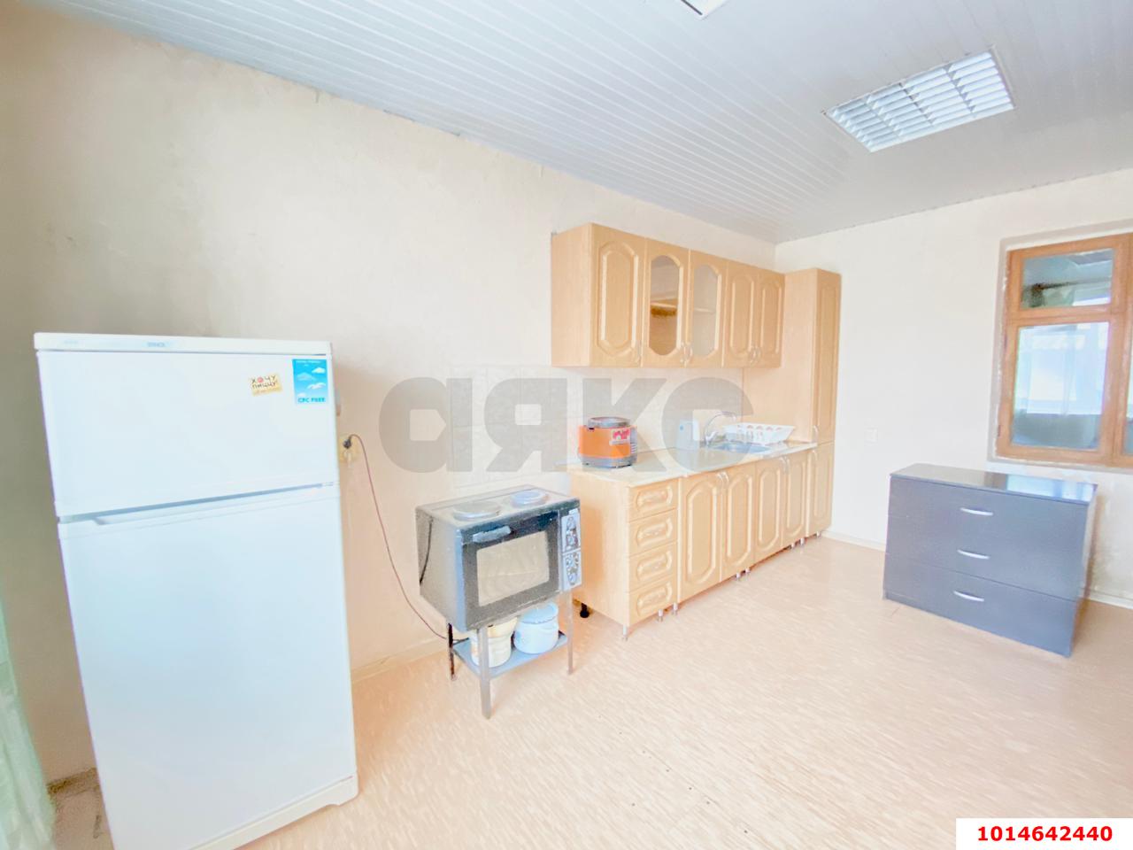 Фото №4: 2-комнатная квартира 55&nbsp;м², 1/2&nbsp;эт. - отделения № 2 СКЗНИИСиВ, мкр. Прикубанский внутригородской округ, ул. Главная, 34