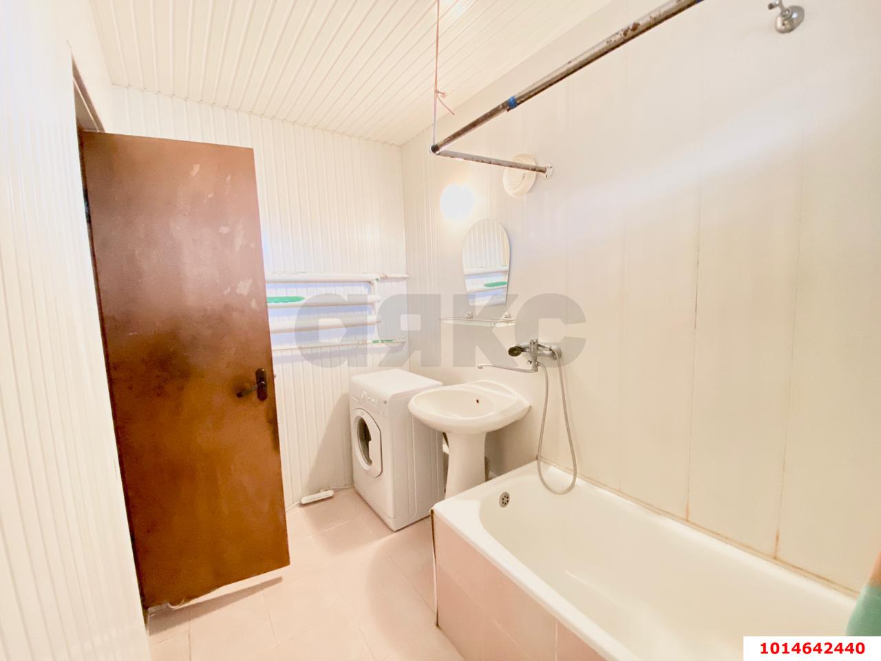 Фото №8: 2-комнатная квартира 55&nbsp;м², 1/2&nbsp;эт. - отделения № 2 СКЗНИИСиВ, мкр. Прикубанский внутригородской округ, ул. Главная, 34