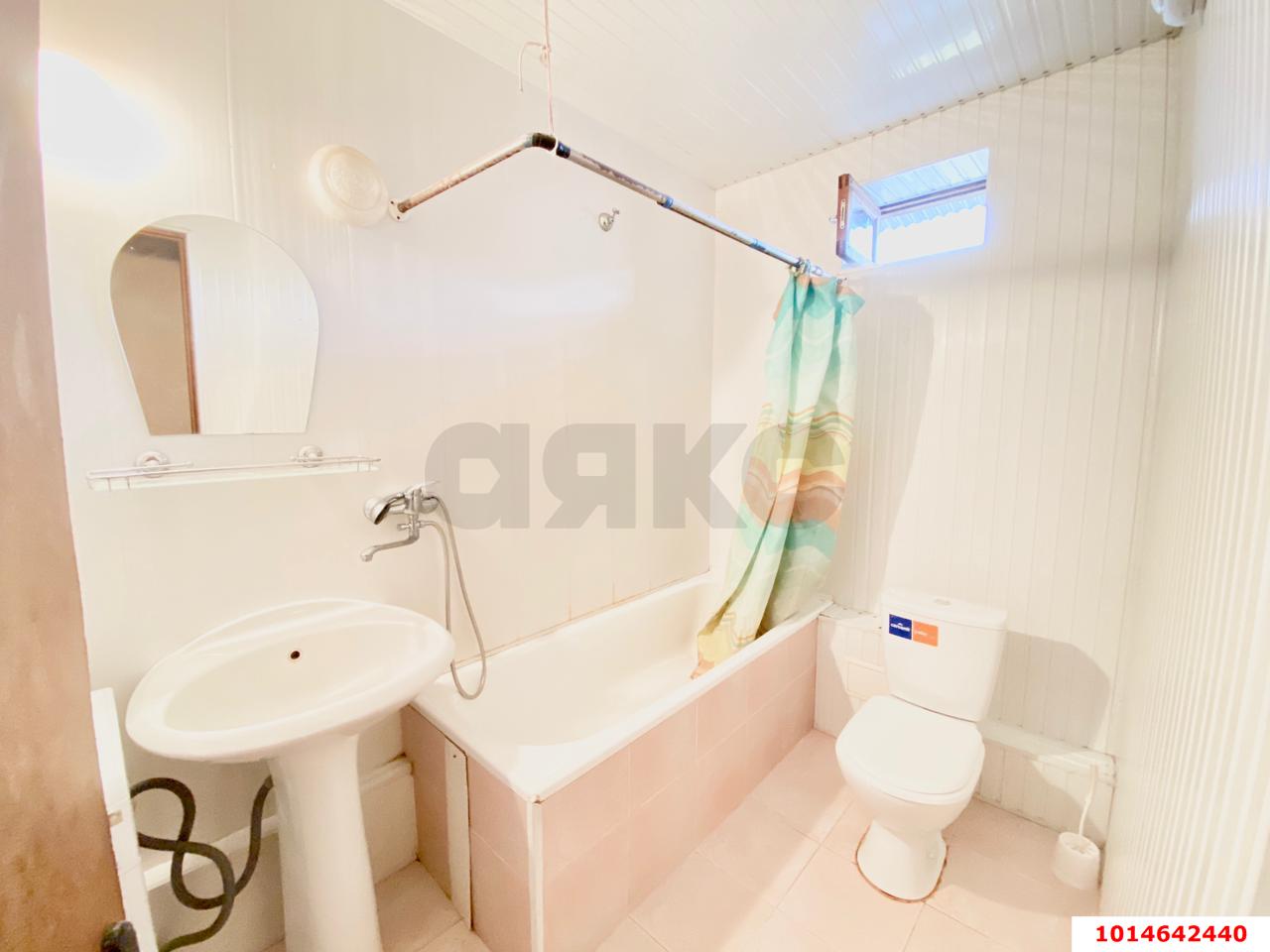 Фото №2: 2-комнатная квартира 55&nbsp;м², 1/2&nbsp;эт. - отделения № 2 СКЗНИИСиВ, мкр. Прикубанский внутригородской округ, ул. Главная, 34