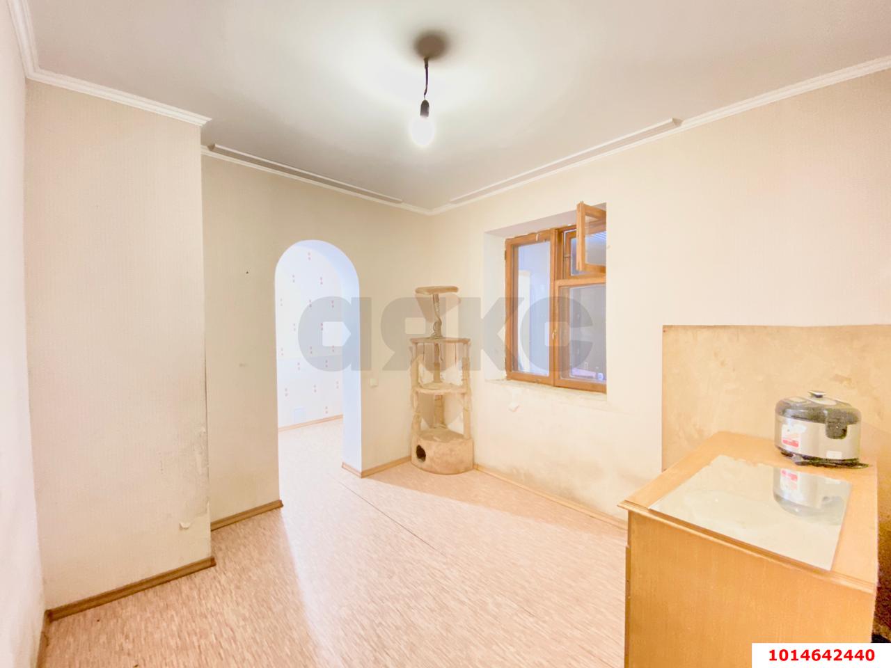 Фото №7: 2-комнатная квартира 55&nbsp;м², 1/2&nbsp;эт. - отделения № 2 СКЗНИИСиВ, мкр. Прикубанский внутригородской округ, ул. Главная, 34