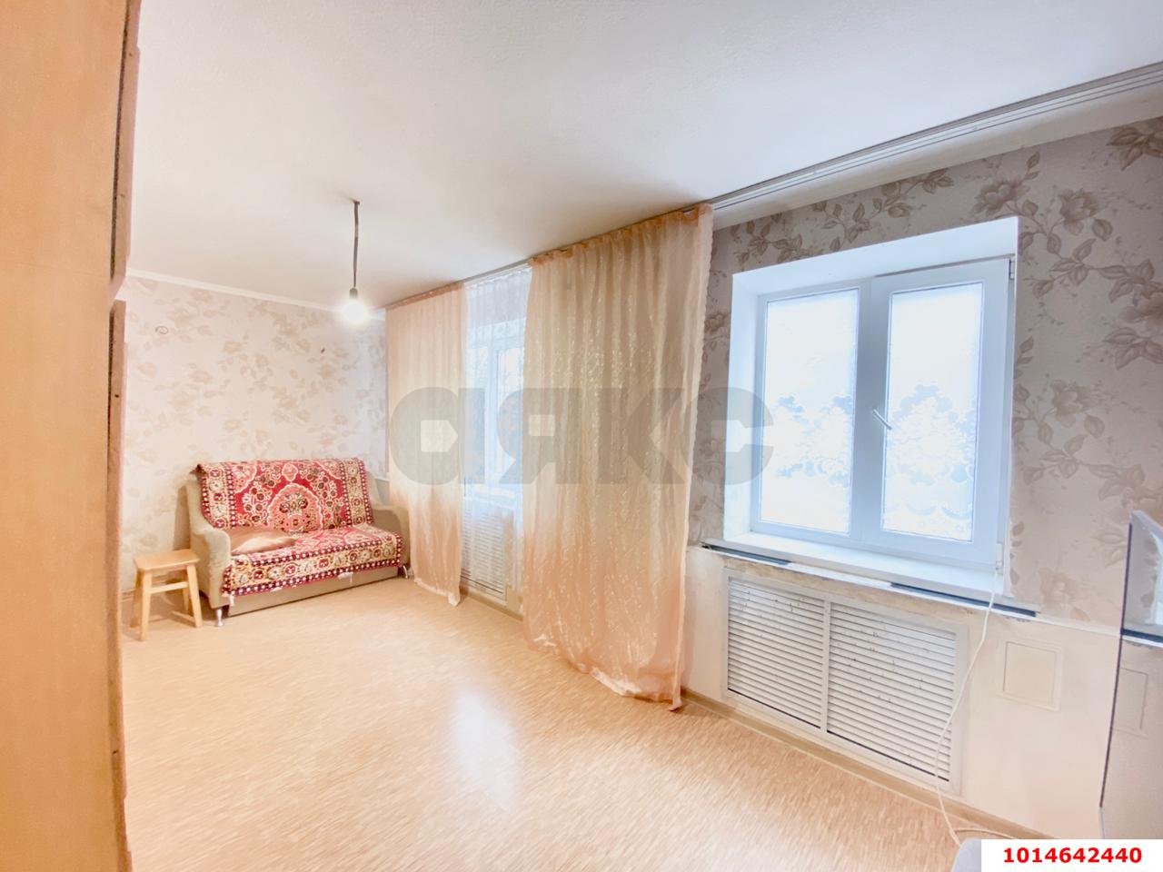 Фото №9: 2-комнатная квартира 55&nbsp;м², 1/2&nbsp;эт. - отделения № 2 СКЗНИИСиВ, мкр. Прикубанский внутригородской округ, ул. Главная, 34