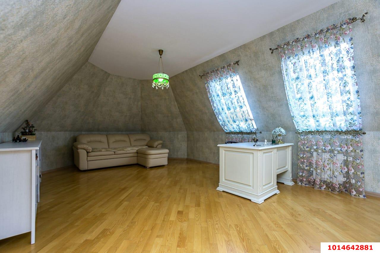 Фото №8: Дом 395&nbsp;м² + 15.09&nbsp;сот., 4&nbsp;эт. - Белозёрный, мкр. Прикубанский внутригородской округ, ул. Ипподромовская, 6