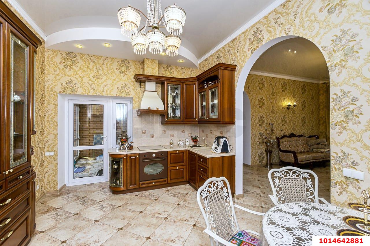 Фото №5: Дом 395&nbsp;м² + 15.09&nbsp;сот., 4&nbsp;эт. - Белозёрный, мкр. Прикубанский внутригородской округ, ул. Ипподромовская, 6