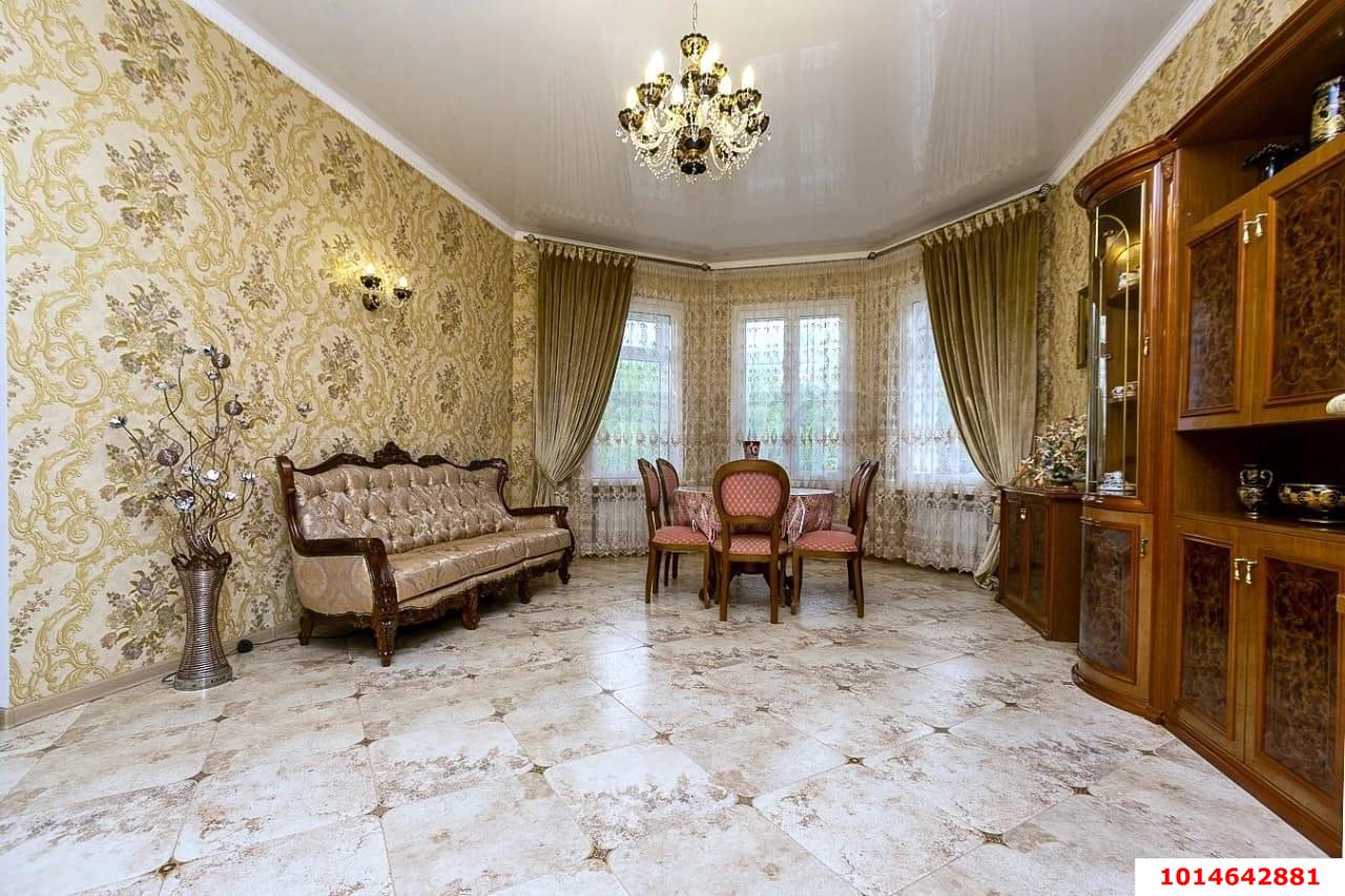 Фото №2: Дом 395&nbsp;м² + 15.09&nbsp;сот., 4&nbsp;эт. - Белозёрный, мкр. Прикубанский внутригородской округ, ул. Ипподромовская, 6