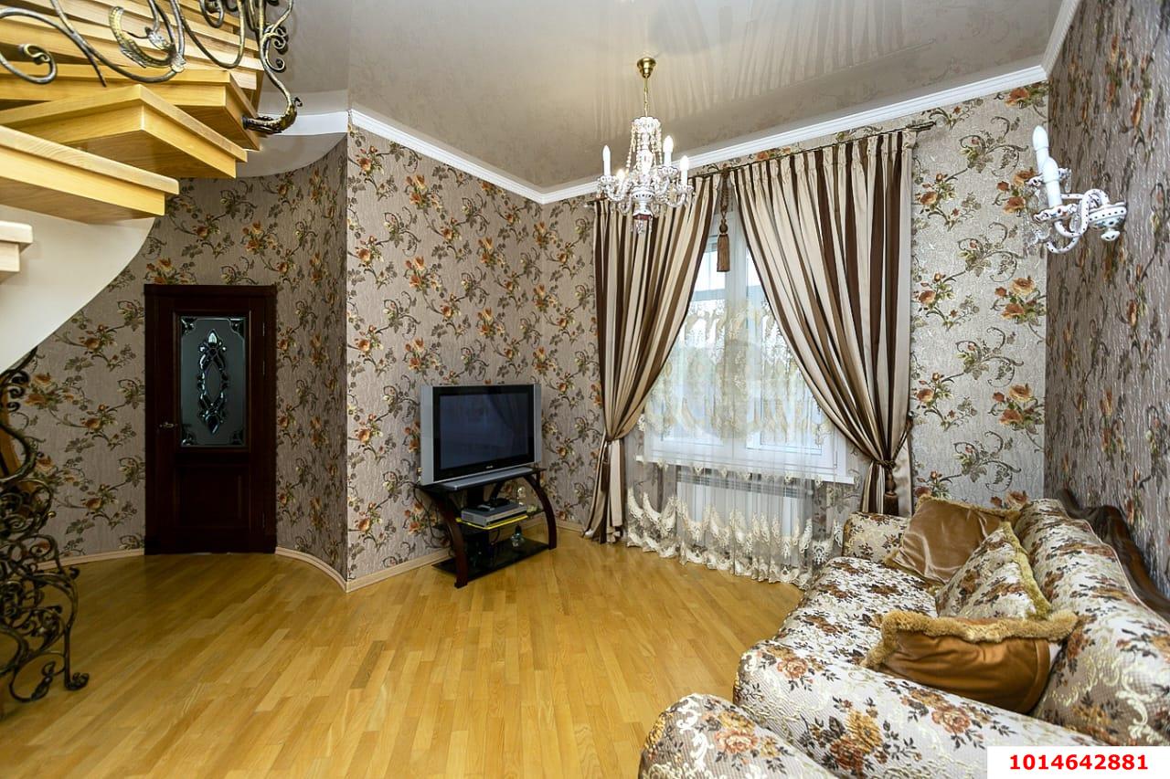 Фото №4: Дом 395&nbsp;м² + 15.09&nbsp;сот., 4&nbsp;эт. - Белозёрный, мкр. Прикубанский внутригородской округ, ул. Ипподромовская, 6
