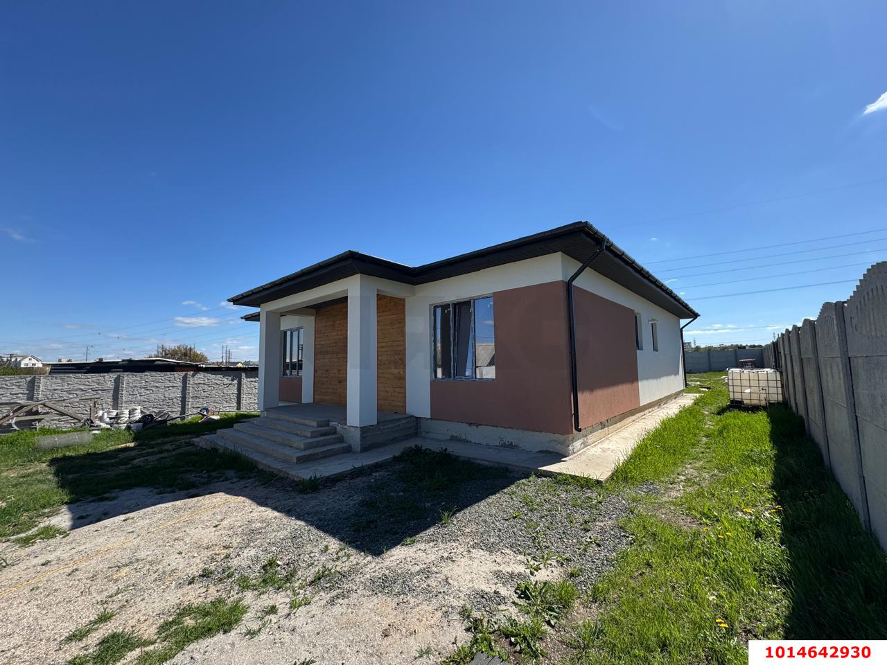 Фото №2: Дом 133&nbsp;м² + 7.75&nbsp;сот., 1&nbsp;эт. - Симферополь, Киевский, мкр. Белое-5, ул. Горная, 5