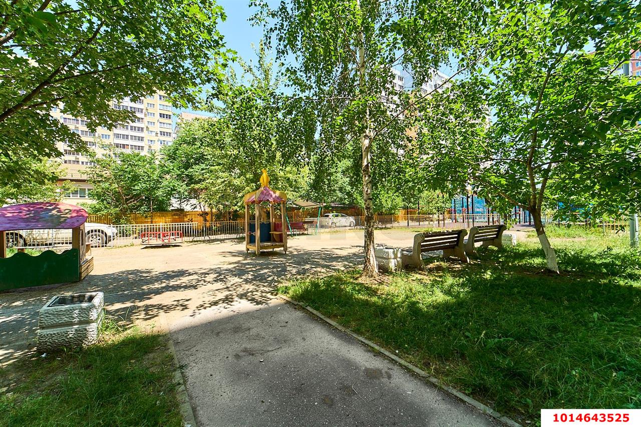 Фото №15: 2-комнатная квартира 76&nbsp;м², 14/16&nbsp;эт. - Краснодар, Прикубанский внутригородской округ, мкр. Репино, пр-д Репина, 34