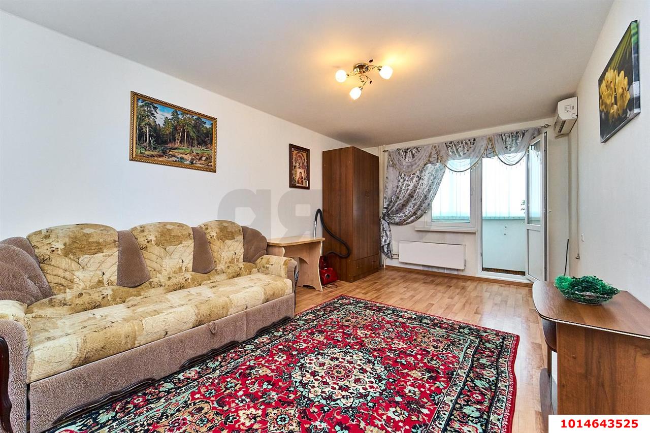 Фото №8: 2-комнатная квартира 76&nbsp;м², 14/16&nbsp;эт. - Краснодар, Прикубанский внутригородской округ, мкр. Репино, пр-д Репина, 34