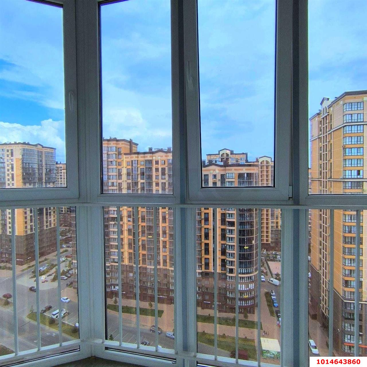 Фото №5: 3-комнатная квартира 85&nbsp;м², 22/22&nbsp;эт. - Краснодар, Прикубанский внутригородской округ, мкр. Достояние, ул. Григория Булгакова, 13