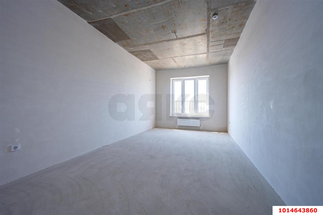 Фото №4: 3-комнатная квартира 85&nbsp;м², 22/22&nbsp;эт. - Краснодар, Прикубанский внутригородской округ, мкр. Достояние, ул. Григория Булгакова, 13