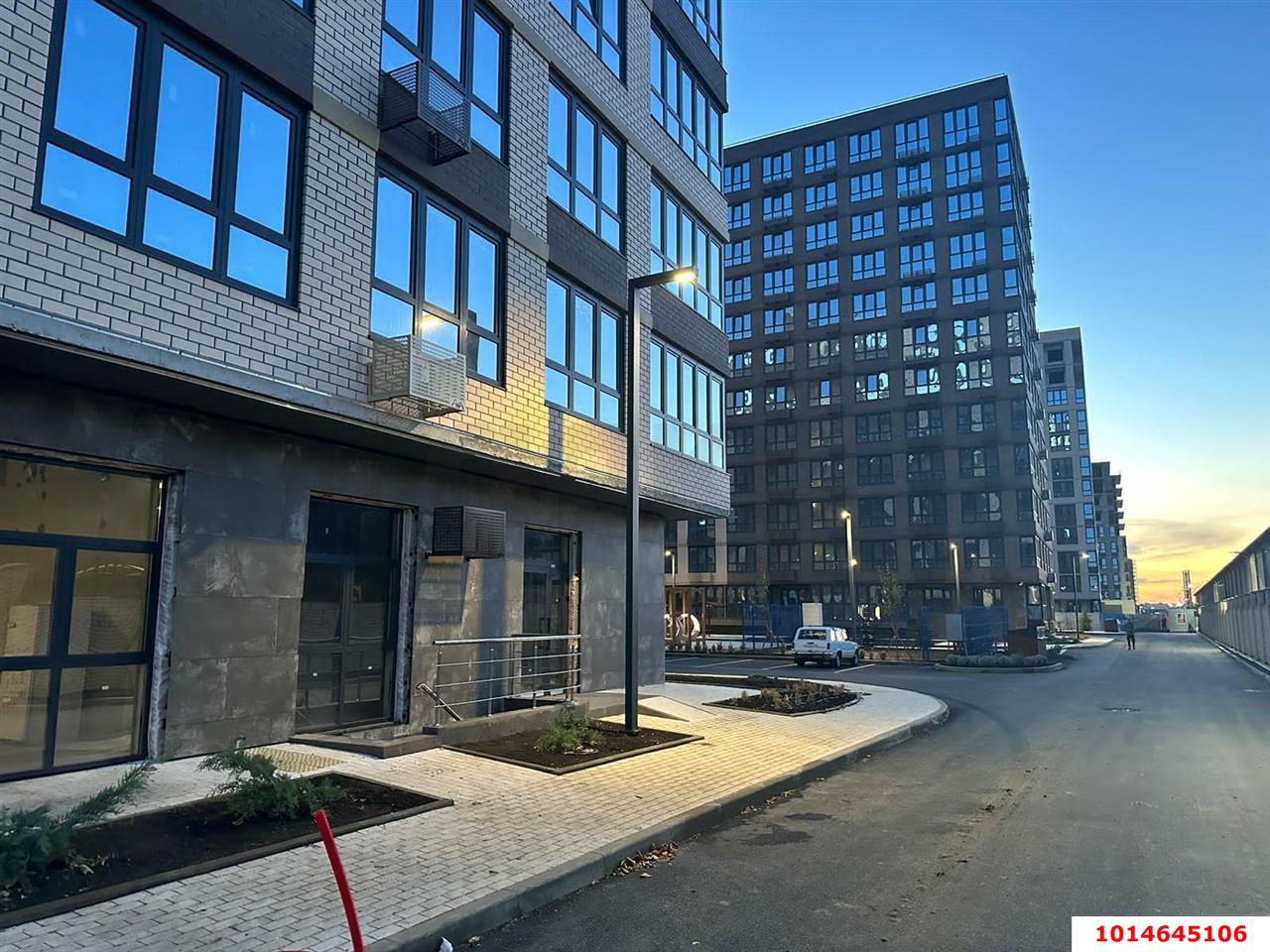 Фото №11: 1-комнатная квартира 39&nbsp;м², 4/12&nbsp;эт. - Краснодар, Прикубанский внутригородской округ, ЖК Небо, мкр. 9-й километр, ул. Ярославская, 115к2