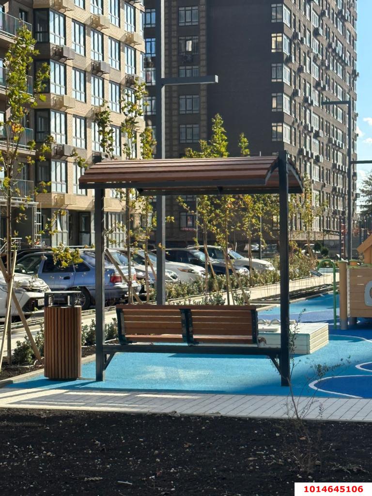 Фото №1: 1-комнатная квартира 39&nbsp;м², 4/12&nbsp;эт. - Краснодар, Прикубанский внутригородской округ, ЖК Небо, мкр. 9-й километр, ул. Ярославская, 115к2