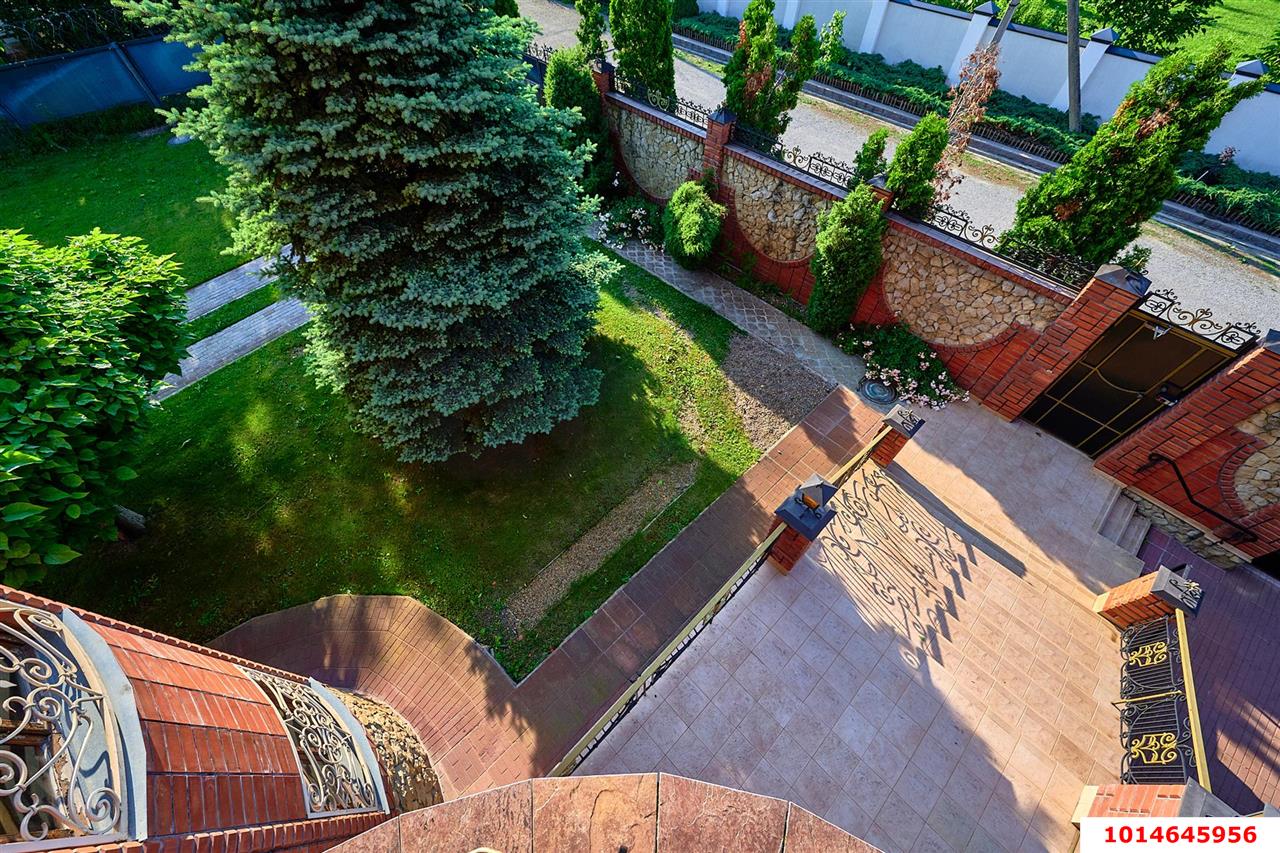 Фото №14: Дом 555&nbsp;м² + 6&nbsp;сот., 2&nbsp;эт. - Краснодар, Прикубанский внутригородской округ, Калинино, мкр. Завод Радиоизмерительных Приборов, ул. Ясная, 2