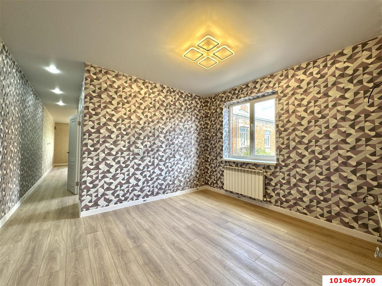 Фото №2: 2-комнатная квартира 58&nbsp;м², 2/4&nbsp;эт. - Краснодар, Центральный внутригородской округ, мкр. Центральный, ул. Леваневского, 67
