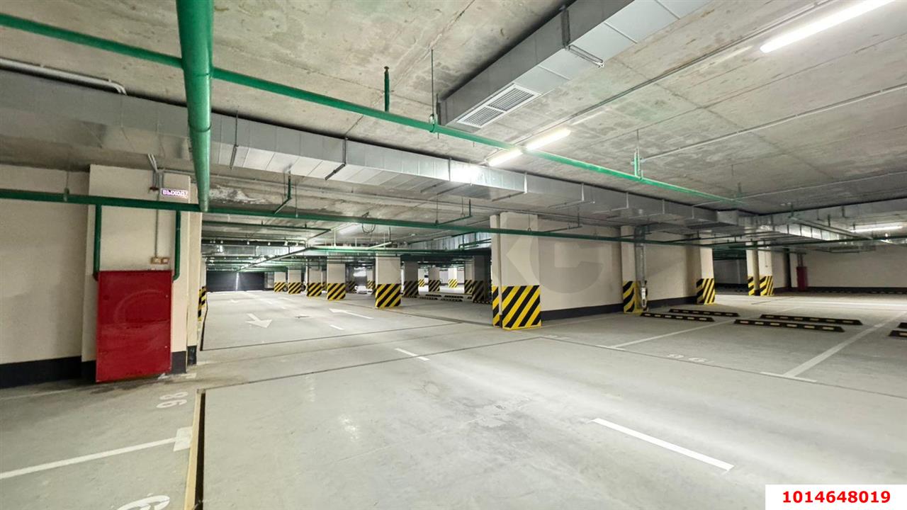 Фото №8: 1-комнатная квартира 35&nbsp;м², 3/9&nbsp;эт. - Яблоновский, мкр. жилой комплекс Вектор, ул. Базовская, 21к1