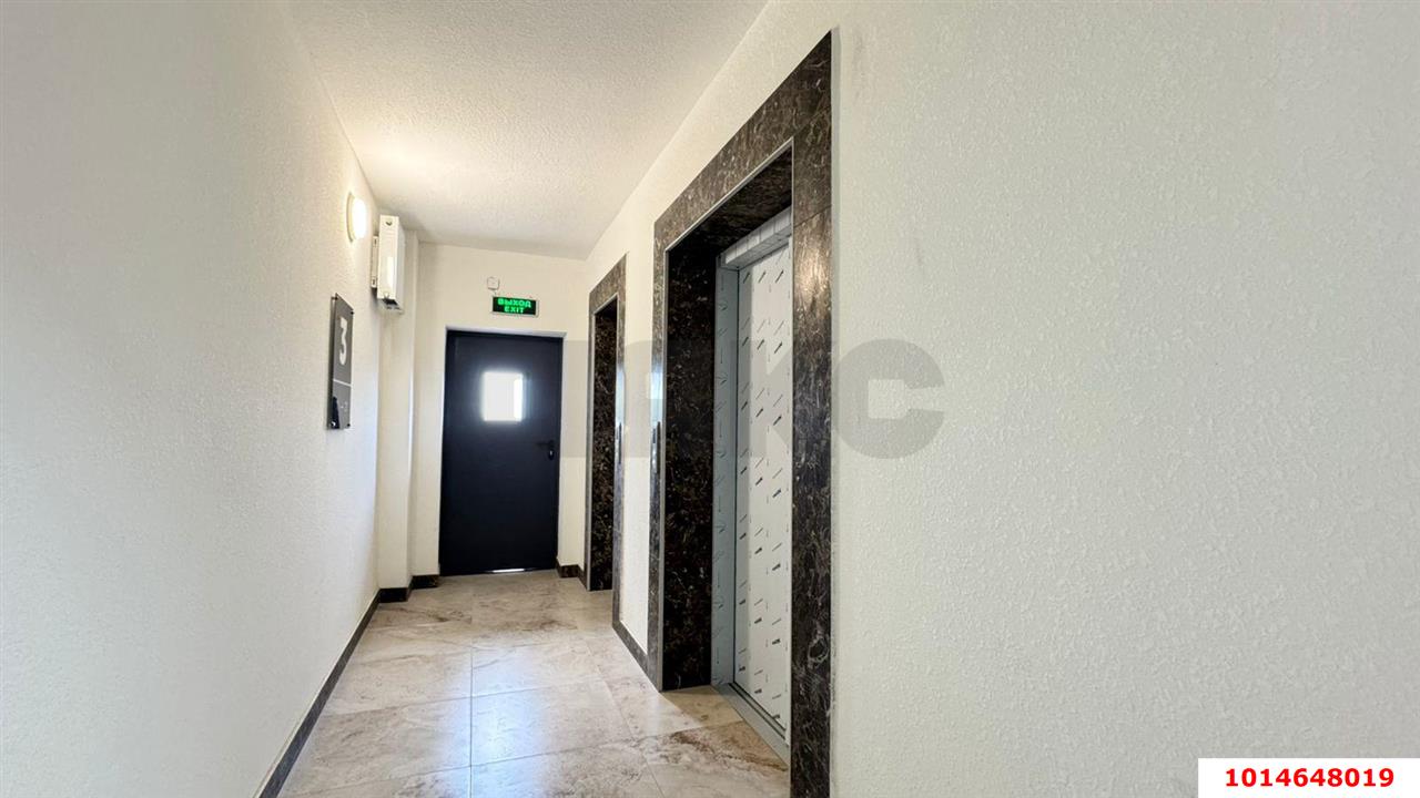 Фото №6: 1-комнатная квартира 35&nbsp;м², 3/9&nbsp;эт. - Яблоновский, мкр. жилой комплекс Вектор, ул. Базовская, 21к1