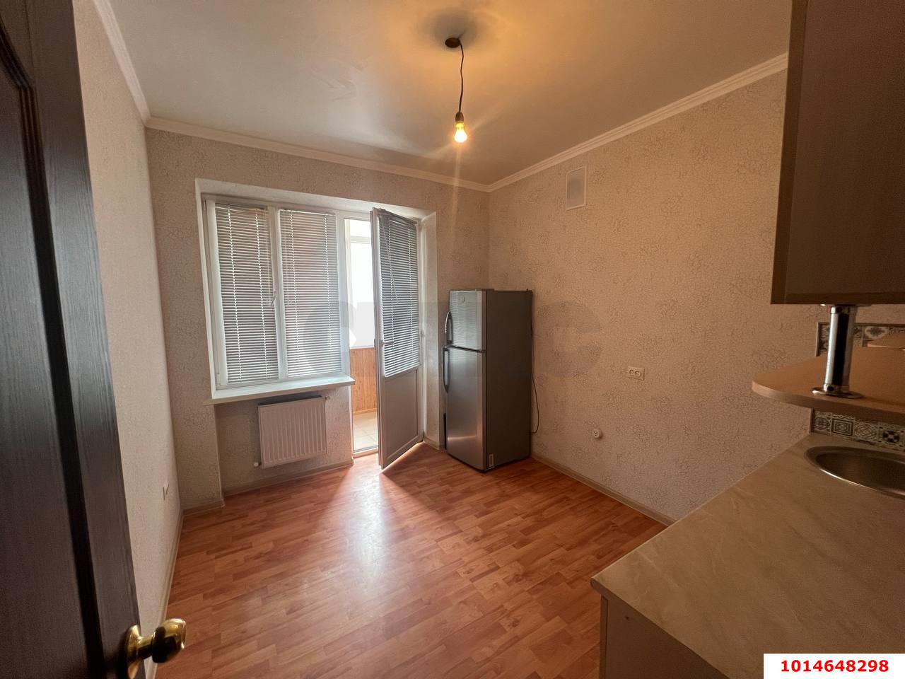 Фото №5: 1-комнатная квартира 42&nbsp;м², 4/7&nbsp;эт. - Краснодар, Прикубанский внутригородской округ, Калинино, мкр. Завод Радиоизмерительных Приборов, пер. Ленинский, 14