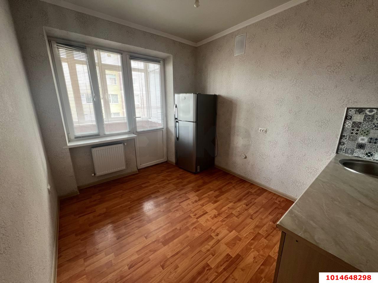 Фото №4: 1-комнатная квартира 42&nbsp;м², 4/7&nbsp;эт. - Краснодар, Прикубанский внутригородской округ, Калинино, мкр. Завод Радиоизмерительных Приборов, пер. Ленинский, 14