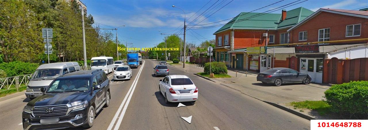 Фото №2: Земельный участок под ИЖС 4&nbsp;сот. - Краснодар, Прикубанский внутригородской округ, мкр. Школьный, ул. Школьная, 22
