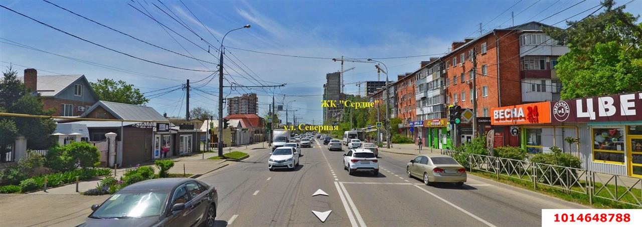 Фото №1: Земельный участок под ИЖС 4&nbsp;сот. - Краснодар, Прикубанский внутригородской округ, мкр. Школьный, ул. Школьная, 22
