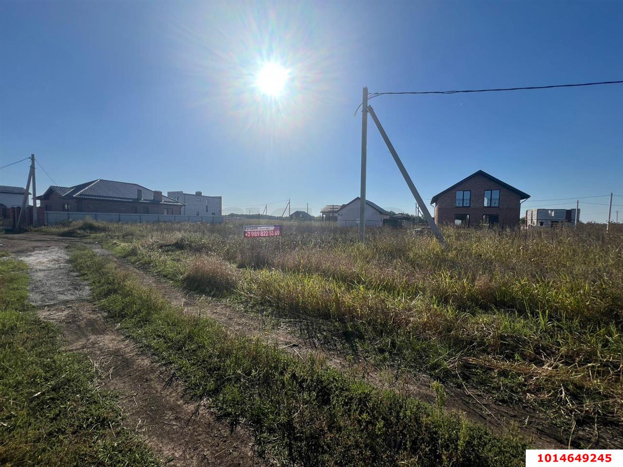 Фото №3: Земельный участок под ИЖС 3.84&nbsp;сот. - Краснодар, Прикубанский внутригородской округ, мкр. жилой комплекс Дания